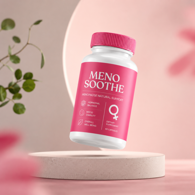 MenoSoothe review