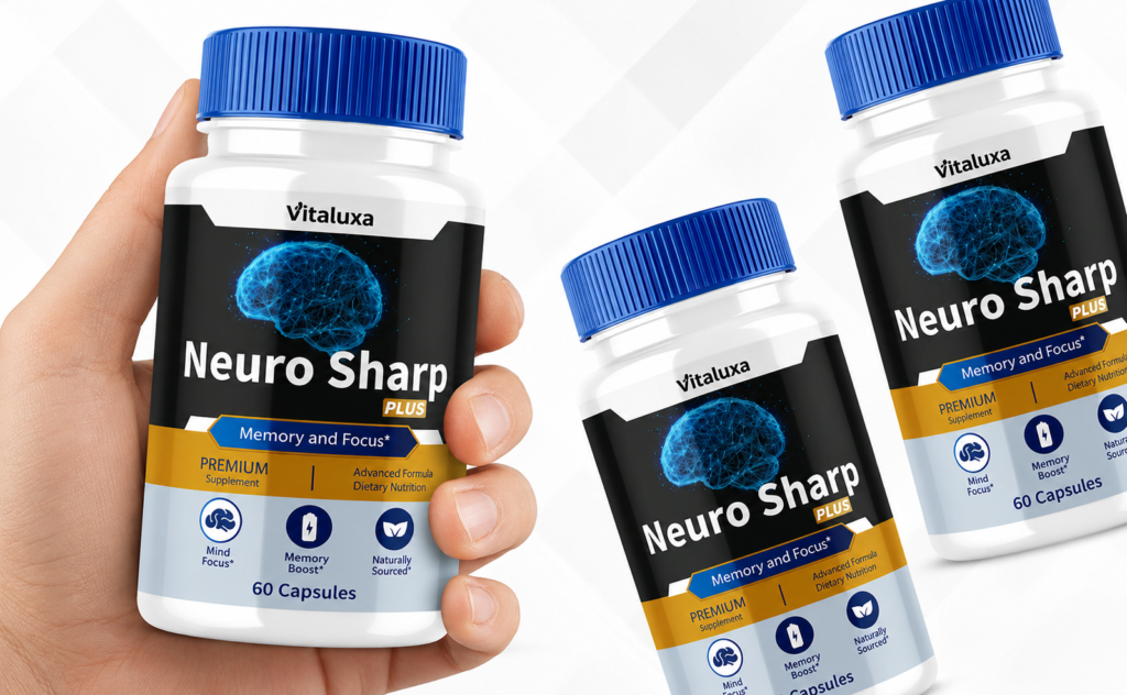 Neuro Sharp supplement 2026