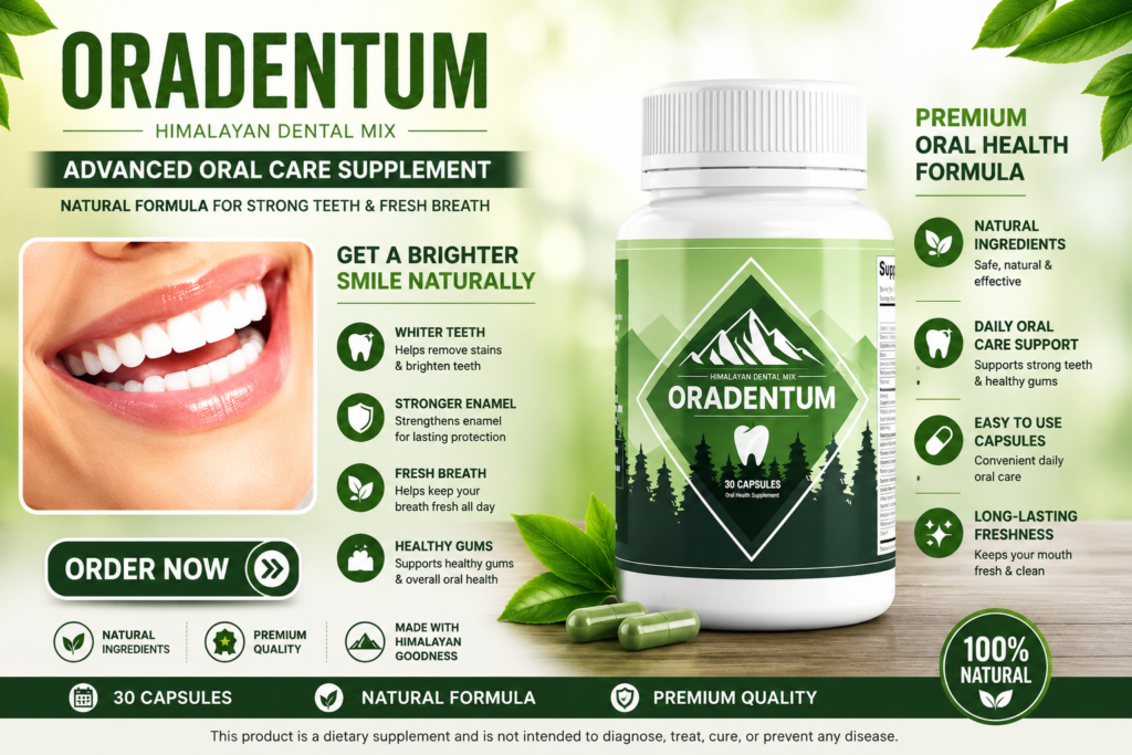 oradentum reviews