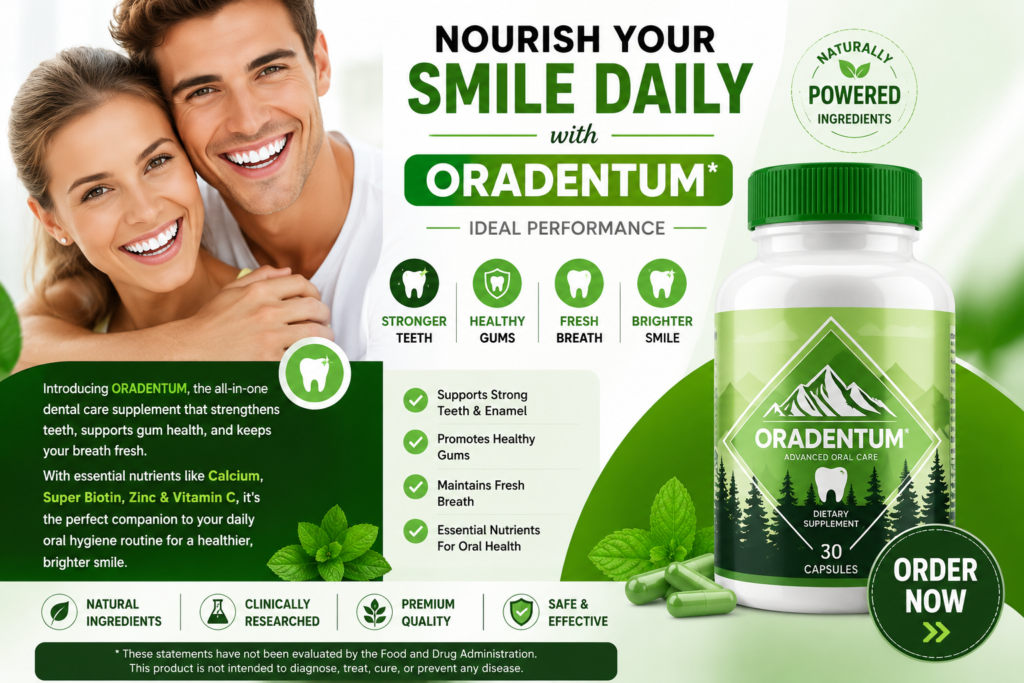 oradentum reviews