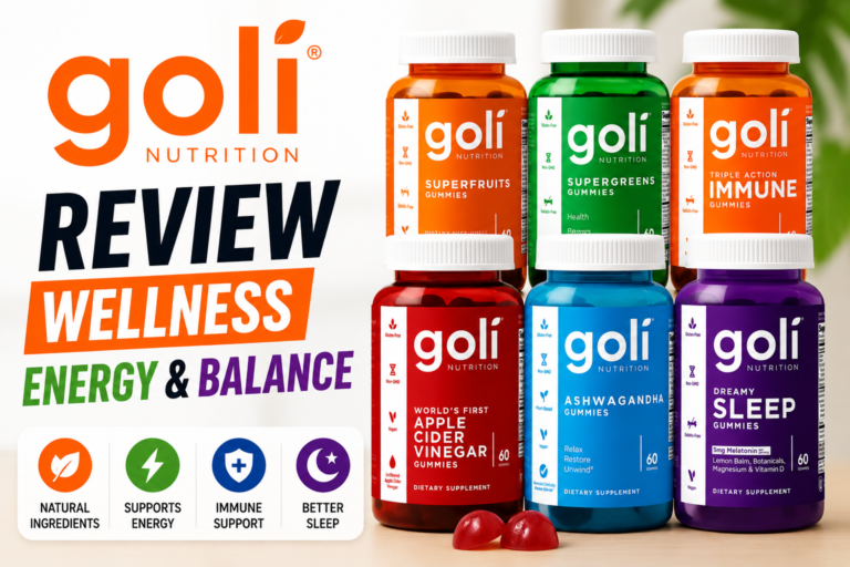 Goli Gummies