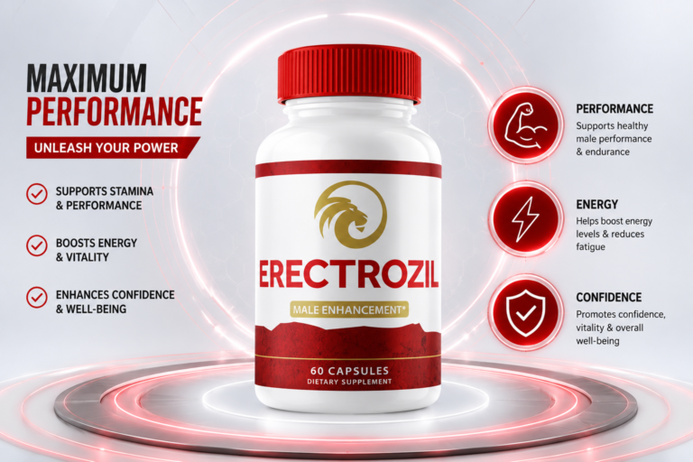 Erectrozil review