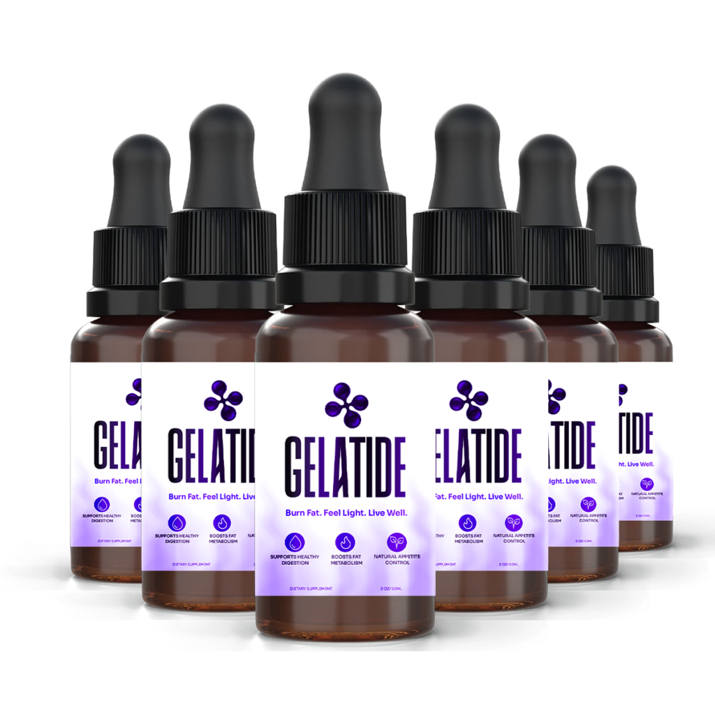 Gelatide Review
