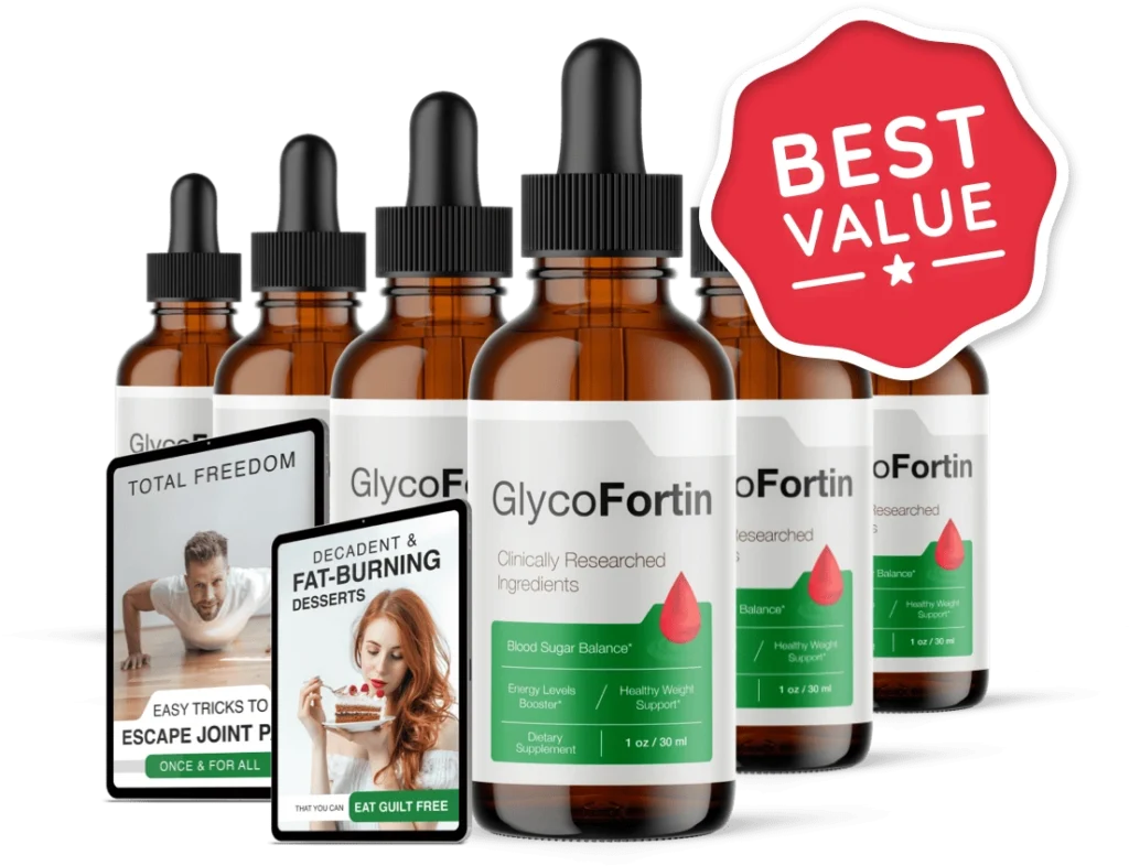 GlycoFortin Review